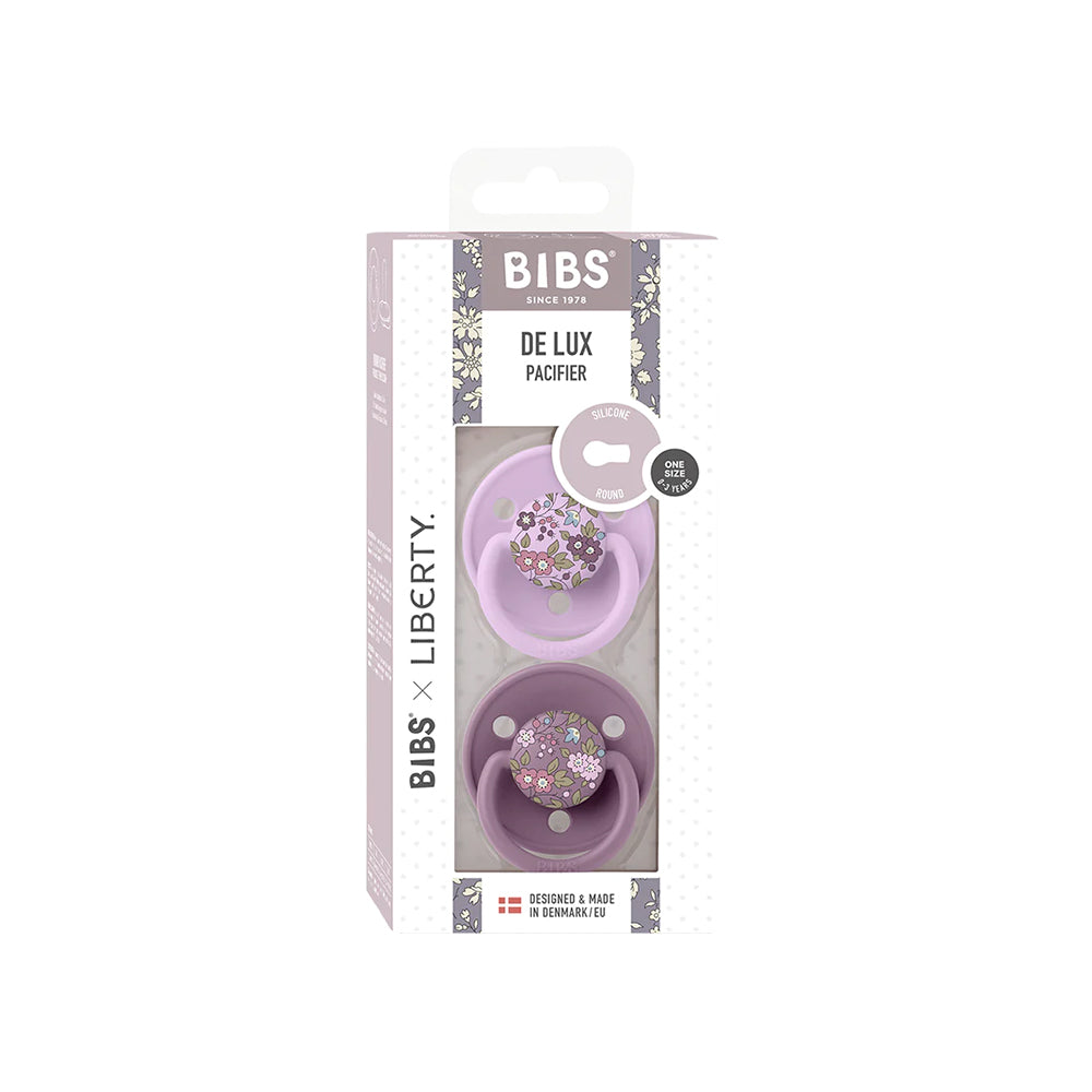 Bibs Liberty De Lux 2pack One size / صدريات ليبرتي دي لوكس قطعتين مقاس واحد