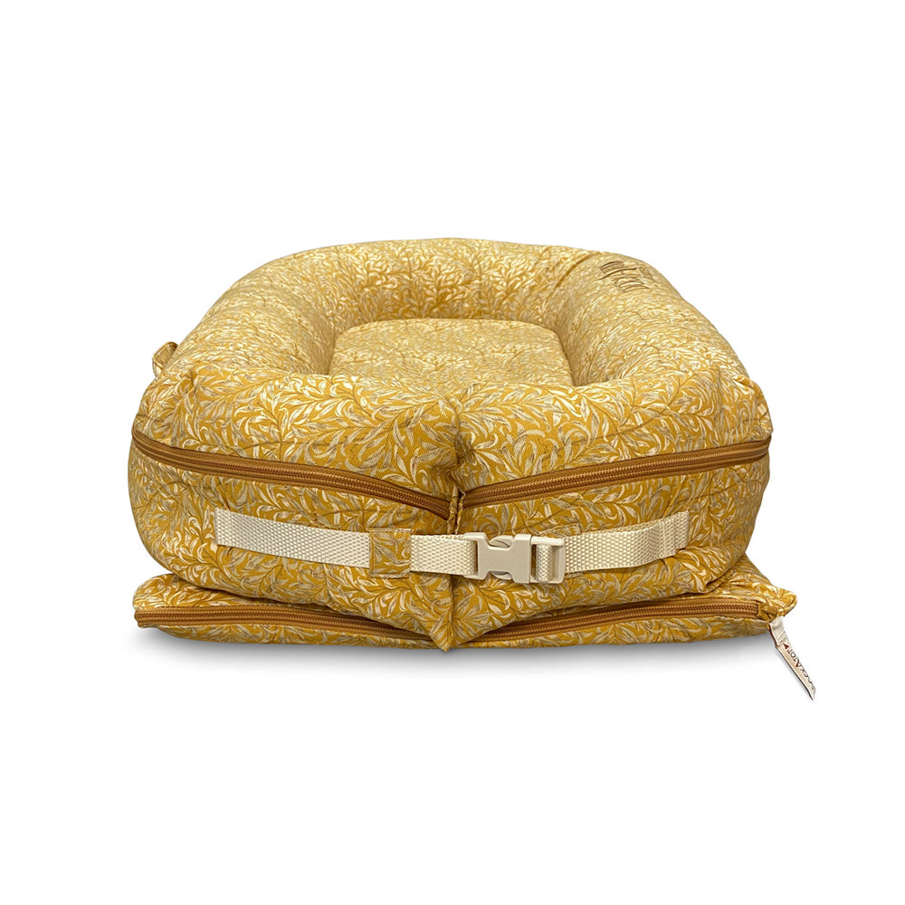 DockATot Deluxe + Dock Morris  Cover /غطاءدوك أتوت ديلوكس + دوك موريس