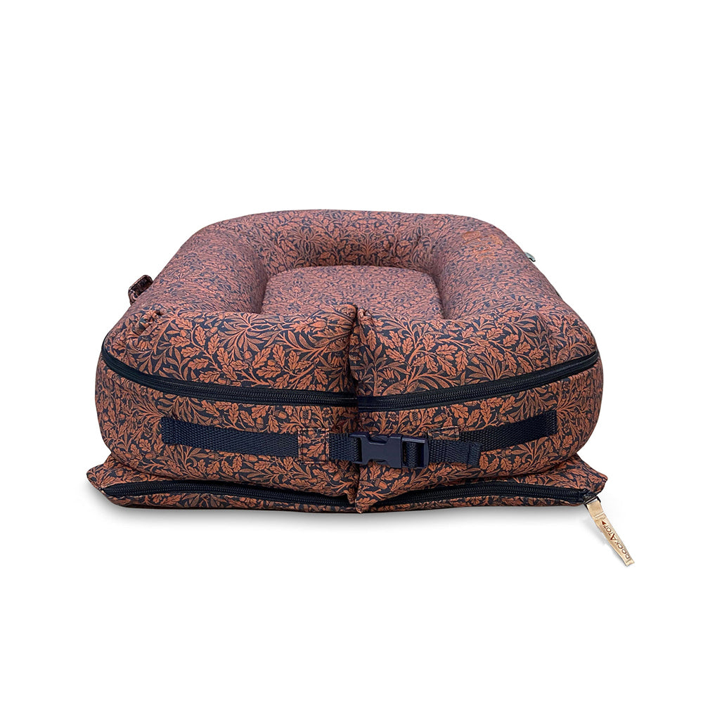 DockATot Deluxe + Dock Morris  Cover /غطاءدوك أتوت ديلوكس + دوك موريس