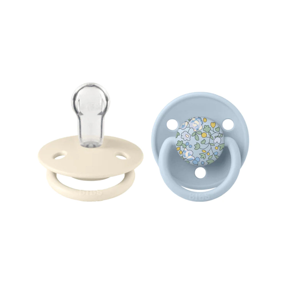 Bibs Liberty De Lux 2pack One size / صدريات ليبرتي دي لوكس قطعتين مقاس واحد