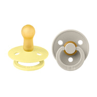 Bibs Colour 2pack S2 صدريات ملونة 2 عبوة S2