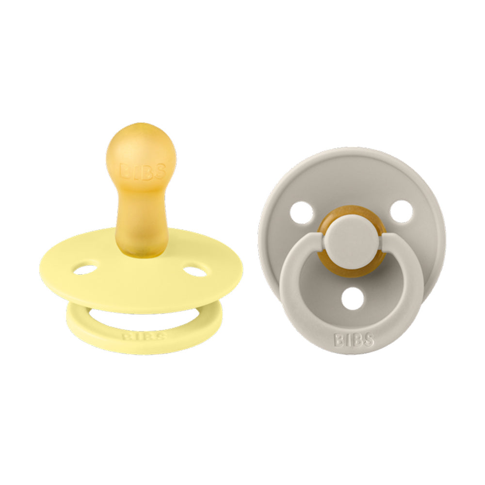 Bibs Colour 2pack S2 صدريات ملونة 2 عبوة S2