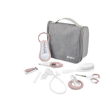 Beaba Hanging Toiletry Pouch with 9  Accessories