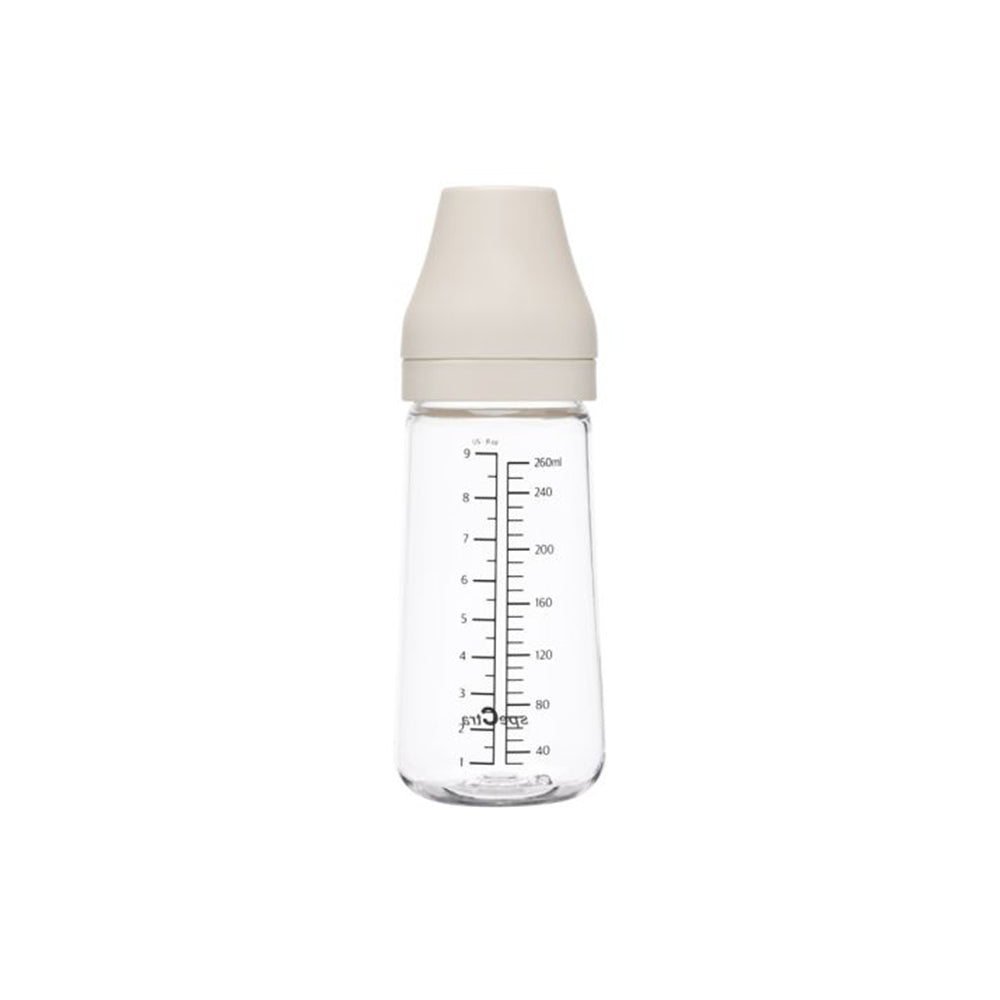 Spectra All New PA baby bottle 260ml  / زجاجة سبيكترا أول نيو بي إيه للأطفال، 260 مل