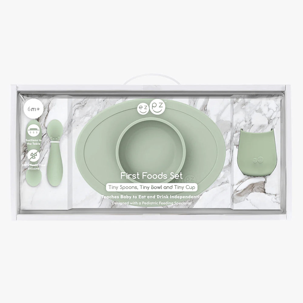 First Food Set — view 5