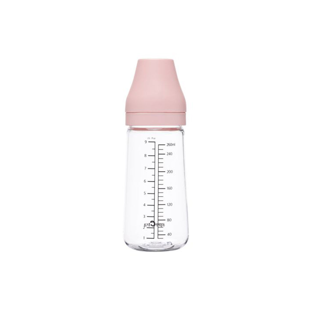 Spectra All New PA baby bottle 260ml  / زجاجة سبيكترا أول نيو بي إيه للأطفال، 260 مل
