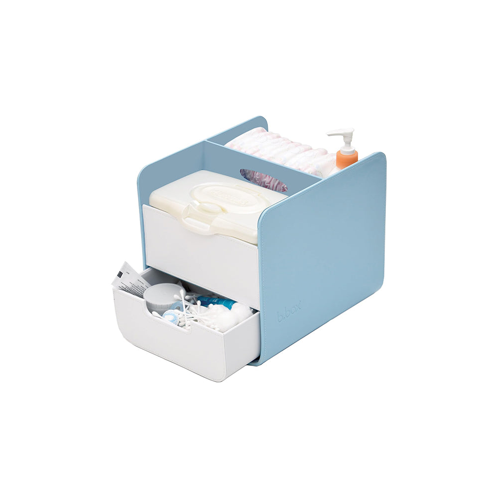 B Box Diapper Caddy / علبة الحفاضات B Box