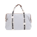 Childhome Mommy Bag Signature Canvas