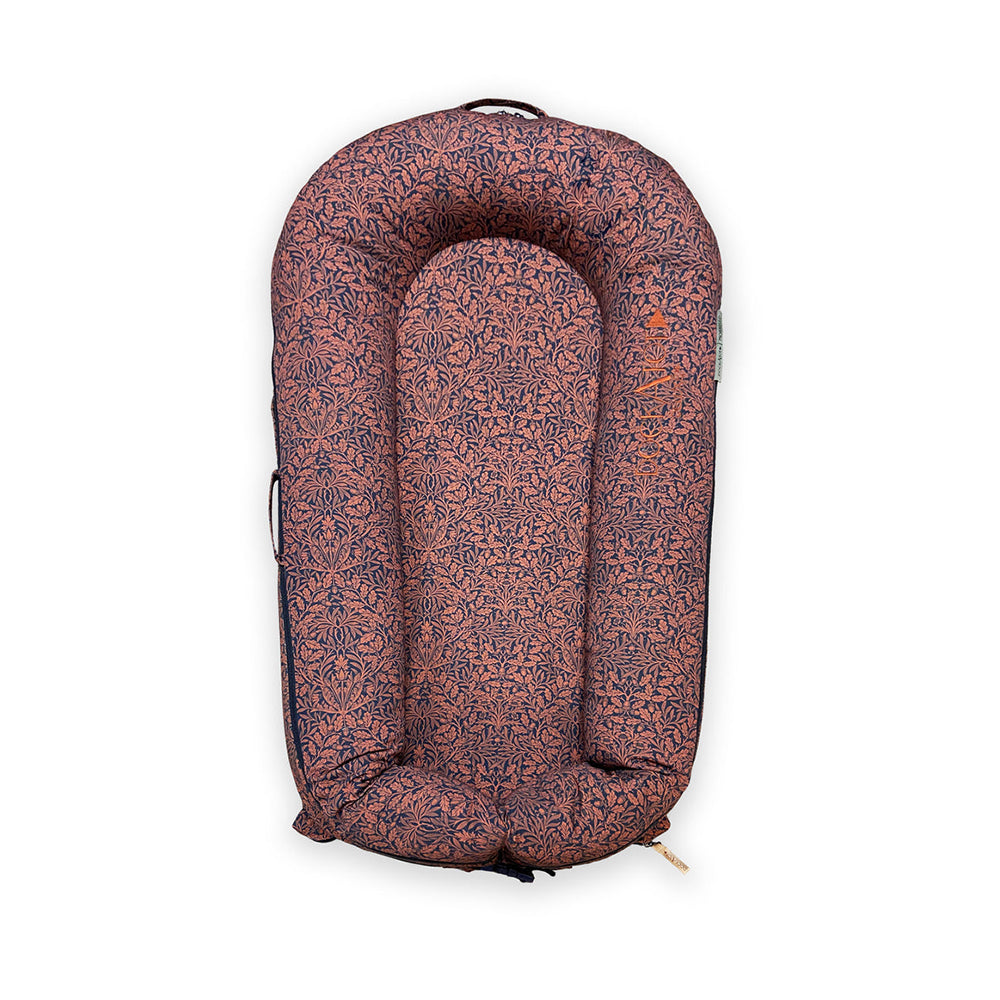 DockATot Deluxe + Dock Morris Cover — view 3
