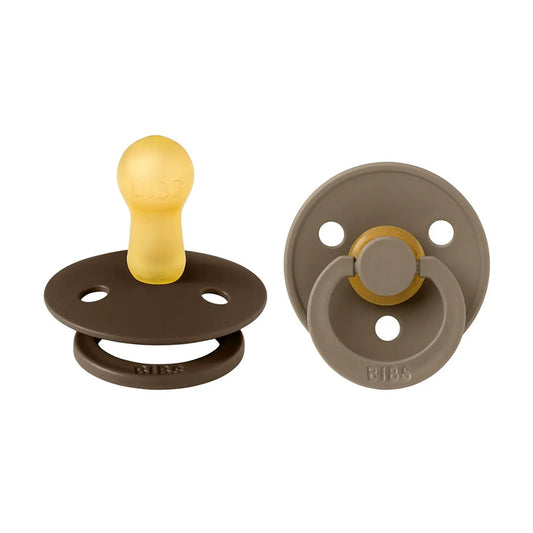 Bibs Colour 2pack S2 صدريات ملونة 2 عبوة S2