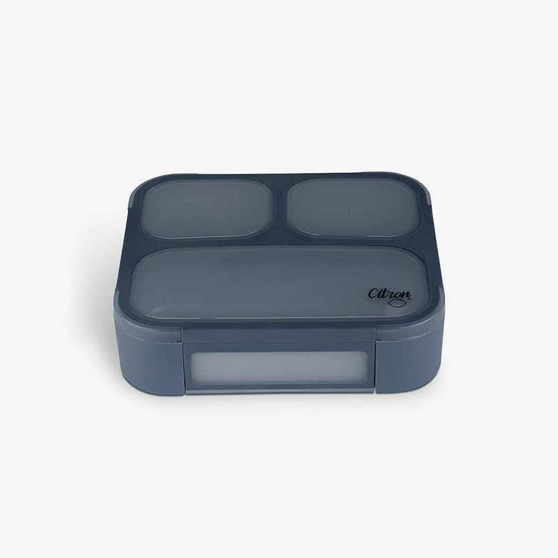 Citron 2022 Lunch Box with Fork and Spoon