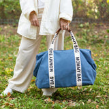 Childhome Mommy Bag Signature Canvas