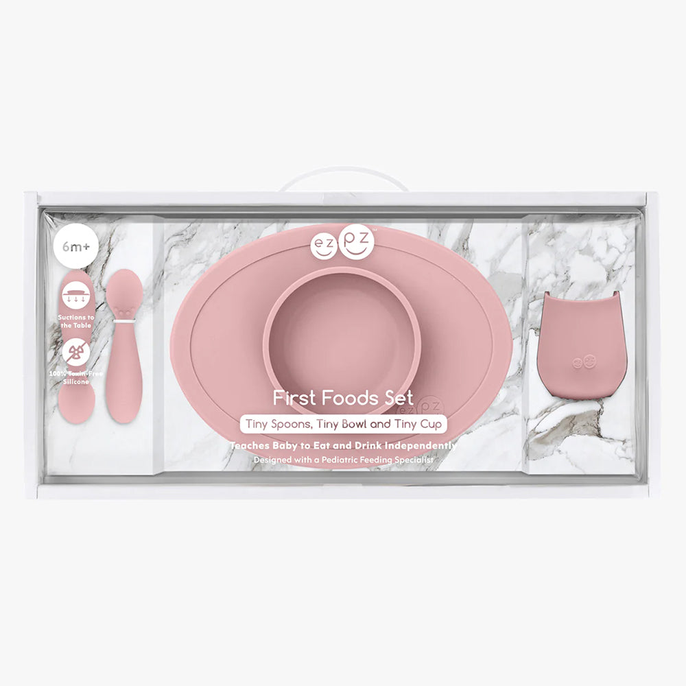 First Food Set — view 2
