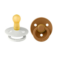 Bibs Colour 2pack S2 صدريات ملونة 2 عبوة S2