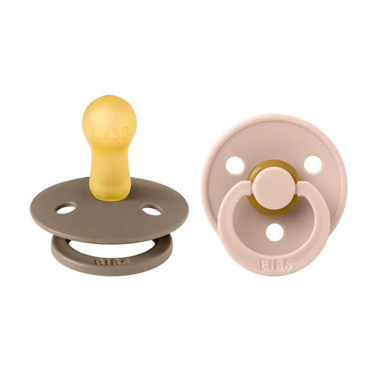 Bibs Colour 2pack S2 صدريات ملونة 2 عبوة S2