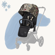 Cybex Priam Lux Seat — Butterfly