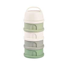 Beaba Formula Milk Container 4 Compartments Cotton — view 2