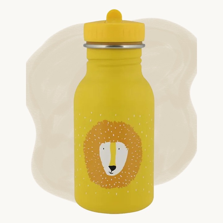Trixie Stainless Steel Water Bottle — 350ml