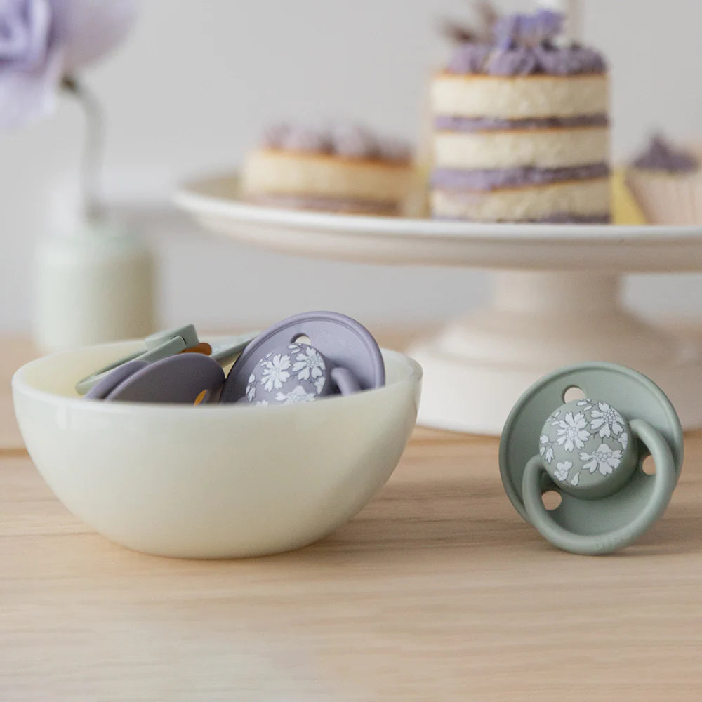 Bibs Liberty De Lux 2pack One size / صدريات ليبرتي دي لوكس قطعتين مقاس واحد