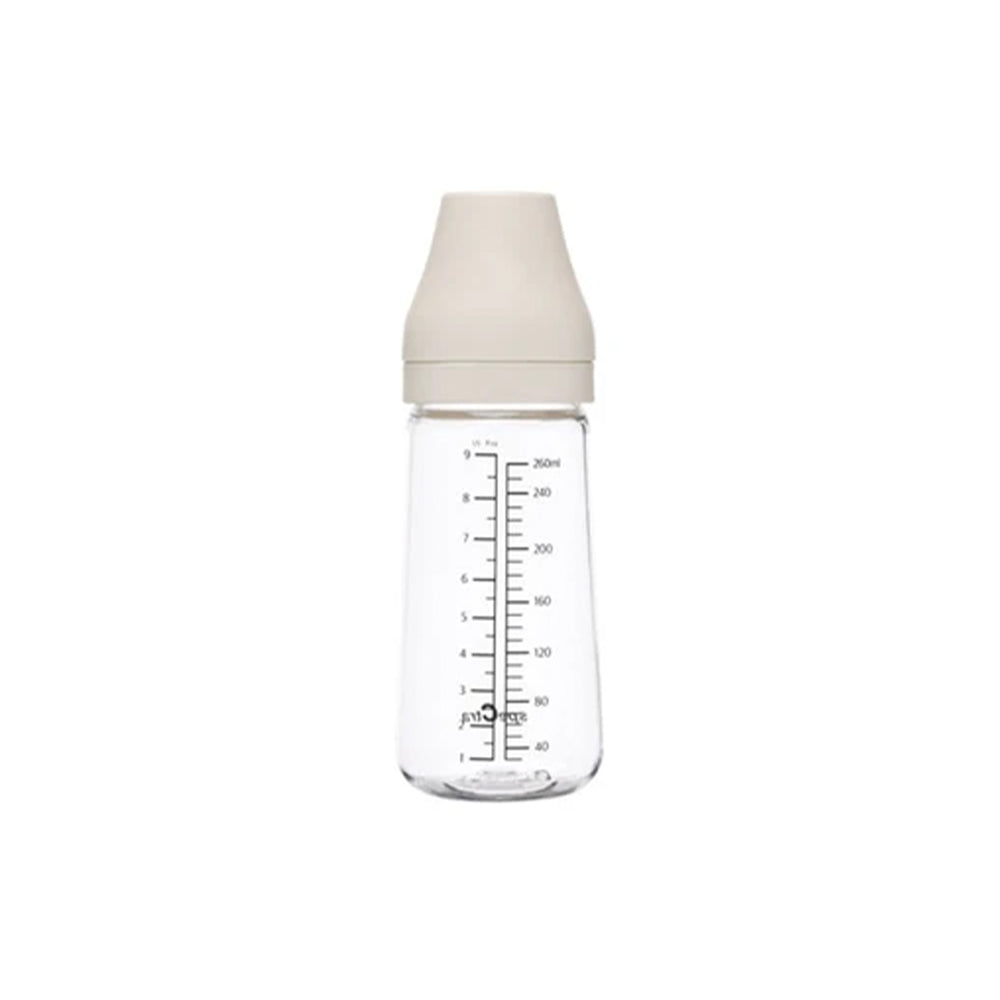 Spectra All New PA baby bottle 260ml  / زجاجة سبيكترا أول نيو بي إيه للأطفال، 260 مل