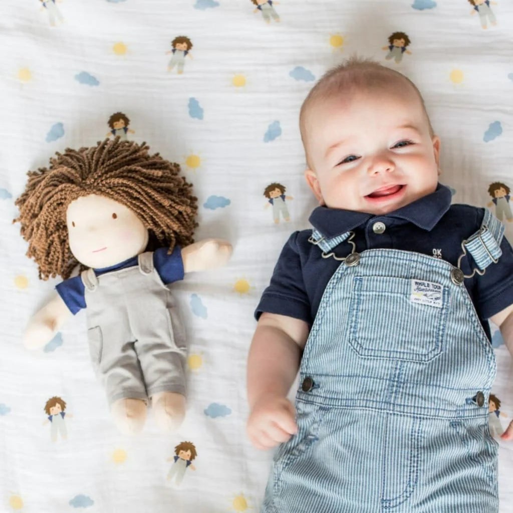 Lulujo Doll My friend -دمية لولوجو صديقي