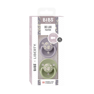 Bibs Liberty De Lux 2pack One size / صدريات ليبرتي دي لوكس قطعتين مقاس واحد