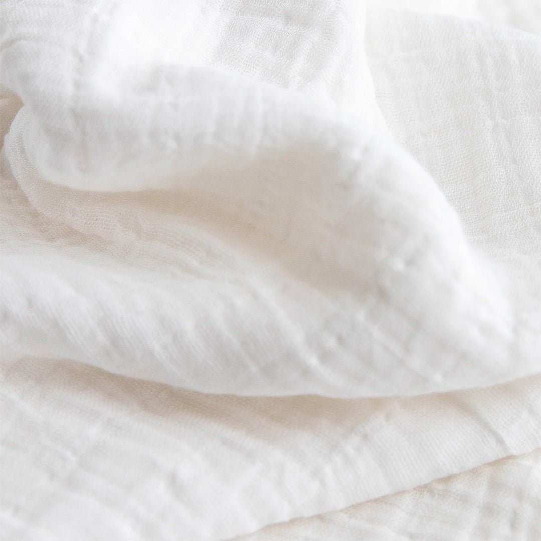Little Unicorn Muslin Swaddle 3 Pack|طقم لفّ قماط للأطفال من ليتل يونيكورن، ٣ قطع من قماش الموسلين
