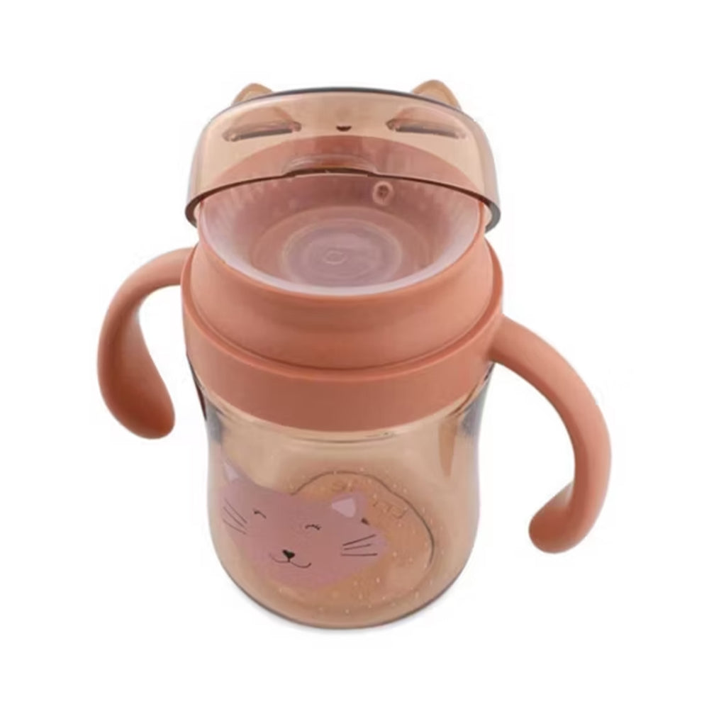 Trixie 360° Learning Cup with Handles | كوب التعلّم ٣٦٠° بمقبضين من تريكسي