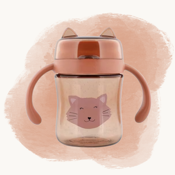 Trixie 360° Learning Cup with Handles | كوب التعلّم ٣٦٠° بمقبضين من تريكسي