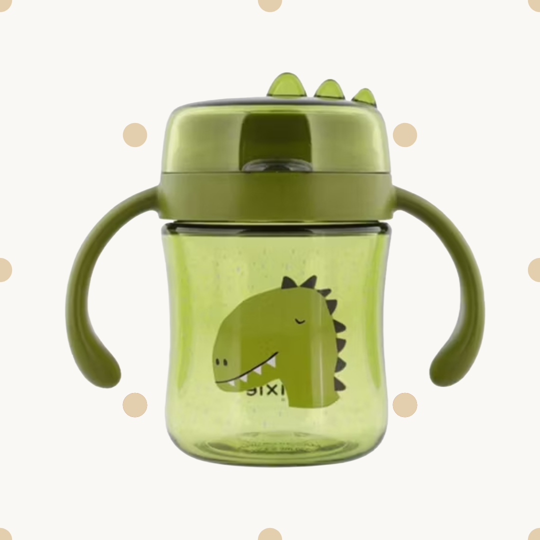 Trixie 360° Learning Cup with Handles | كوب التعلّم ٣٦٠° بمقبضين من تريكسي