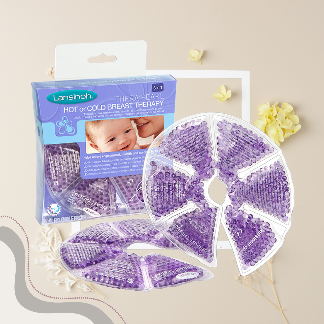Lansinoh Therapearl 3 in 1 Breast Therapy
