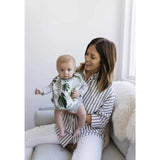 LU Cotton Muslin Classic Bib 3 Pac