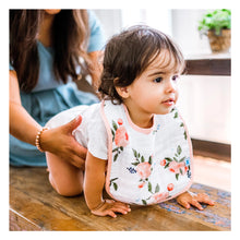 Little Unicorn Cotton Muslin Classic Bib 3 Pac — view 8