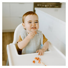 Little Unicorn Cotton Muslin Classic Bib 3 Pac — view 9