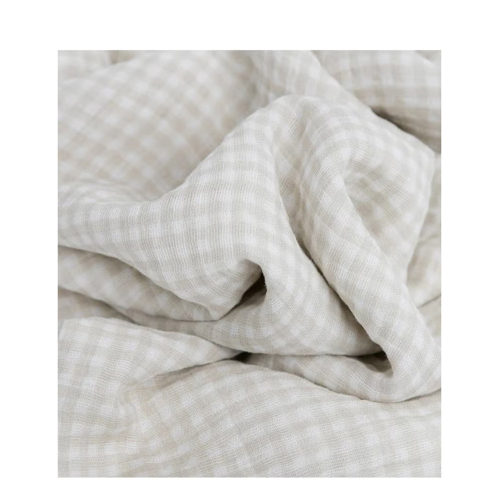 Little Unicorn Muslin Swaddle 3 Pack|طقم لفّ قماط للأطفال من ليتل يونيكورن، ٣ قطع من قماش الموسلين