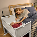 Snuzpod Studio Bedside Crib  ( Paris )