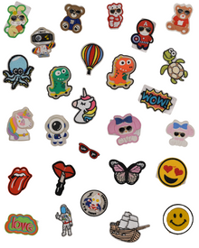 Citron Silicone Patches — view 2