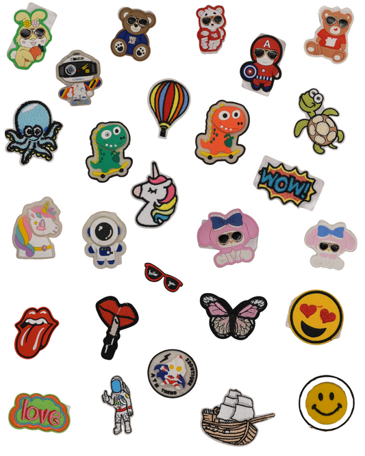 Citron Silicone Patches  رقعة السيليكون السترون