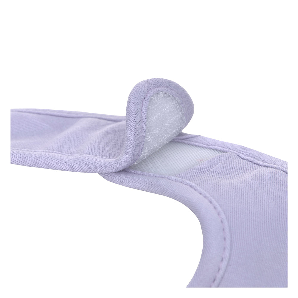 Lassig Value Pack Bib 5 pcs Assorted