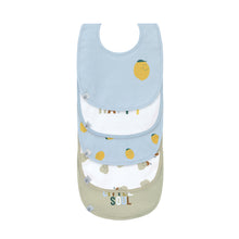 Lässig Value Pack Bib 5 pcs Assorted — view 10