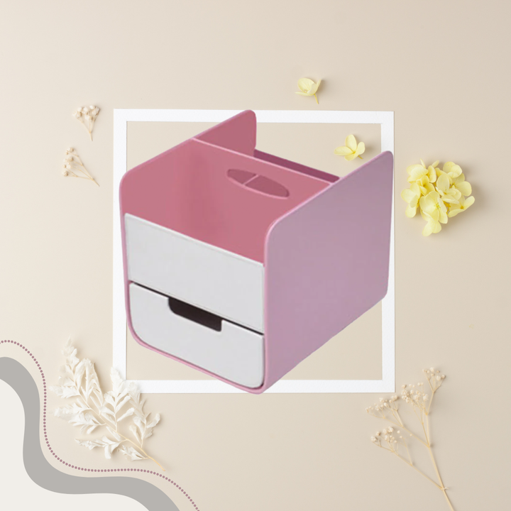 b.box Diaper Caddy — Portable Change Station