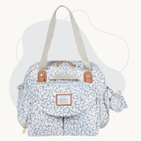 Beaba Geneva 11 Changing Bag Cherry Bloosom