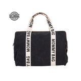 Childhome Mommy Bag Signature Canvas