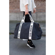 Childhome Mommy Bag Signature Canvas — view 17