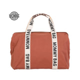 Childhome Mommy Bag Signature Canvas