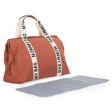 Childhome Mommy Bag Signature Canvas