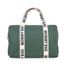 Childhome Mommy Bag Signature Canvas — view 2