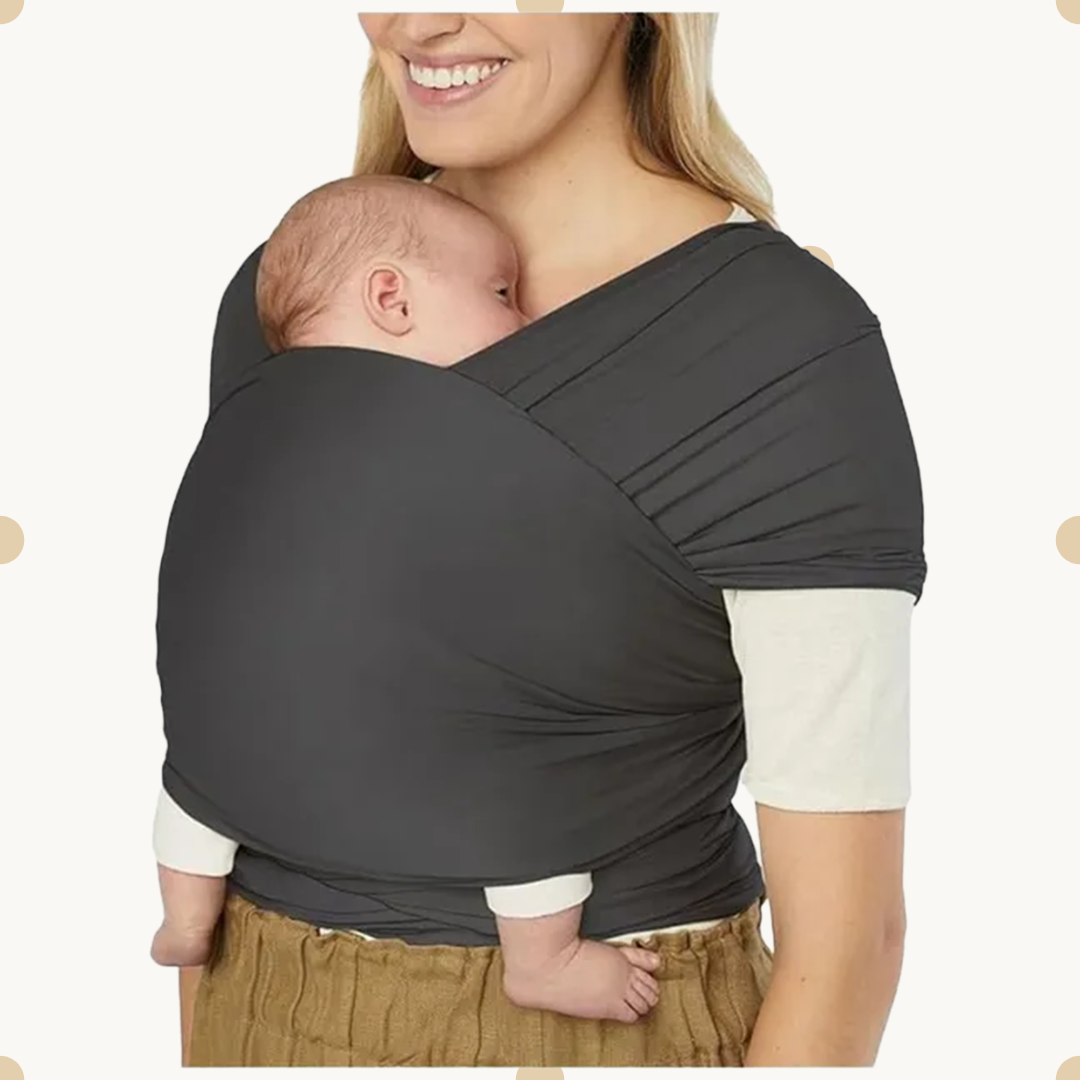 Ergo Baby Aura Soft Black