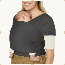 Ergo Baby Aura Soft Black