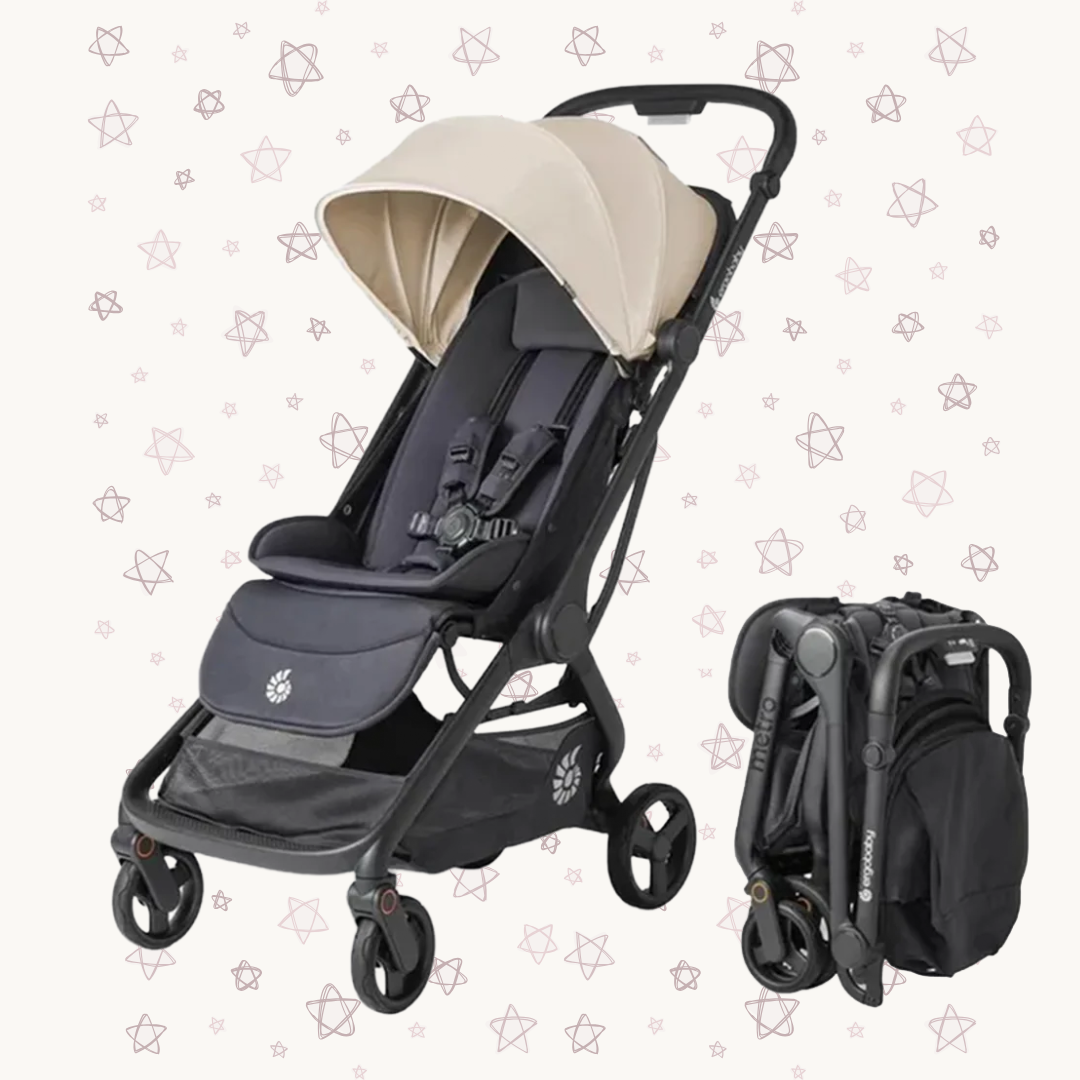 Ergo Baby Metro 3 Stroller